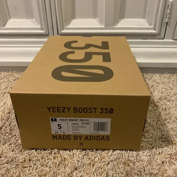 Yeezy boost 350 earth - Picture 4 of 5